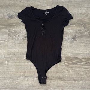 Hollister bodysuit
